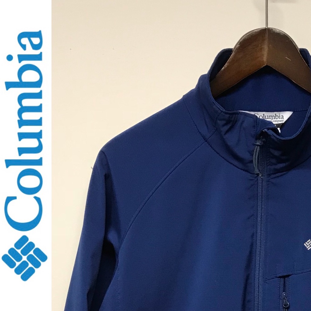 Columbia Lightweight Interchange Jacket